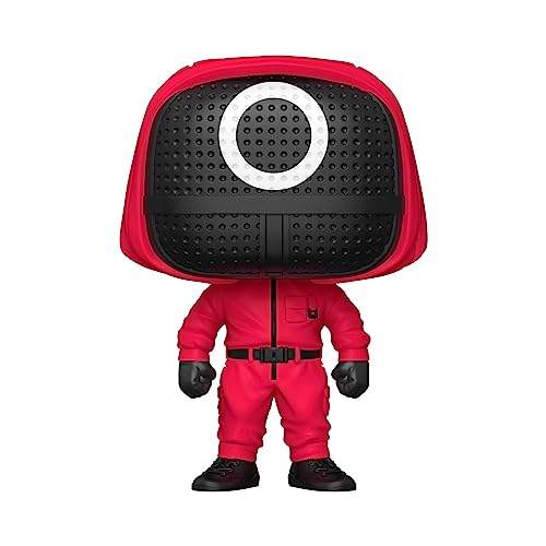 Funko POP TV: Squid Game - Masked Worker, Multicolor