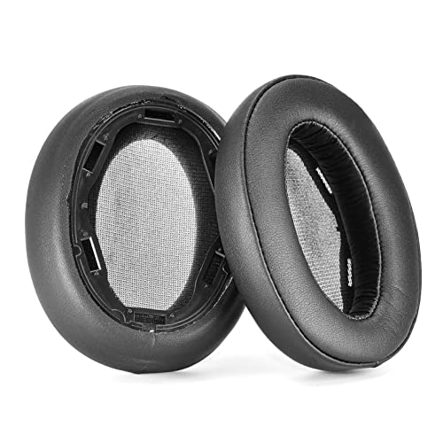 Replacement Ear Pads for Sony WH-H910N Headphones,Replacement Ear Cushion Memory Foam Earpads Compatible with Sony WH-H910N Headsets (Black)