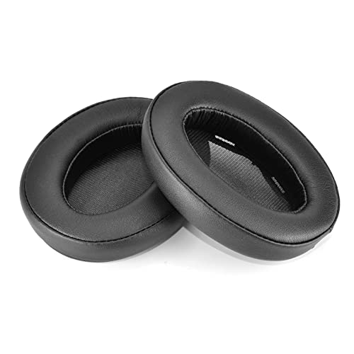 Replacement Ear Pads for Sony WH-H910N Headphones,Replacement Ear Cushion Memory Foam Earpads Compatible with Sony WH-H910N Headsets (Black)