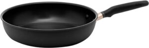 meyer accent series hard anodized nonstick frying pan/skillet, 11"