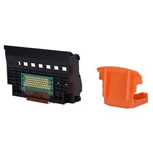 Garsentx Printer Print Head, Printhead for Canon Printers, Color Printhead, Scanner Accessories QY6-0076, with Protective Cover, for Canon Printer IP8500, IP9910, Pro9000