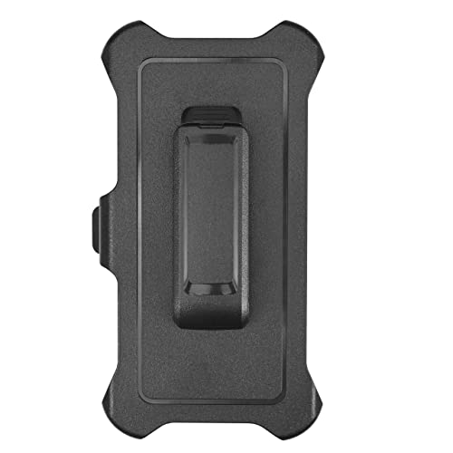 Replacement Belt Clip Holster for OtterBox Defender Series Case Apple iPhone 13, iPhone 13Pro - 6.1" (2Pack)