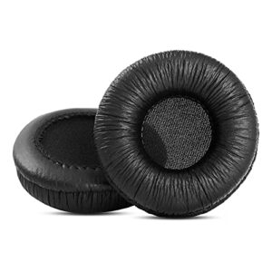 ydybzb ear pads replacement cushion earpads pillow compatible with plantronics cs510 headphones