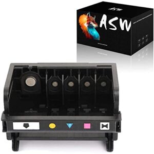 asw 1-pack remanufactured replacement for hp 564 printhead for hp 7510 7515 7520 7525 d7560 printer