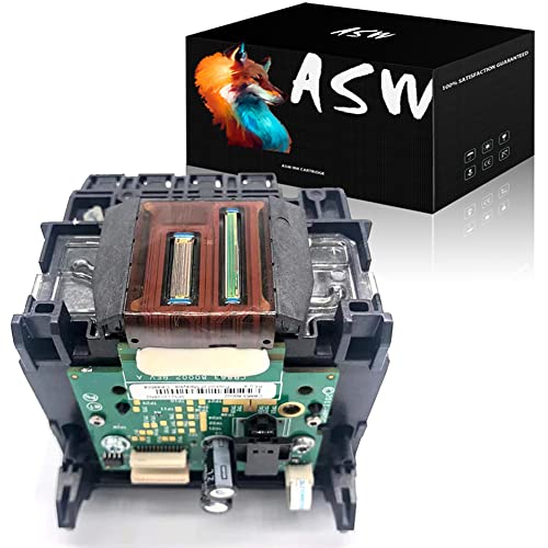 ASW 1 Pack Remanufactured 932 printhead Replacement for HP 932 printhead for HP 7110 7510 7512 7612 6700 7610 7620 6600 Printer