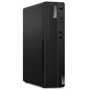 vci lenovo thinkcentre m70s sff, intel (6 core) i5-10400, 16gb ram, 500gb ssd nvme, windows 10 pro, dvd-writer, desktop computer