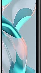 Xiaomi Mi 11 Lite NE 5G + 4G LTE Volte Global Unlocked GSM 64MP Triple Camera Worldwide GSM w/Fast Car Charger (Truffle Black, 256GB+8GB)