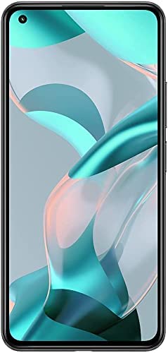 Xiaomi Mi 11 Lite NE 5G + 4G LTE Volte Global Unlocked GSM 64MP Triple Camera Worldwide GSM w/Fast Car Charger (Truffle Black, 256GB+8GB)