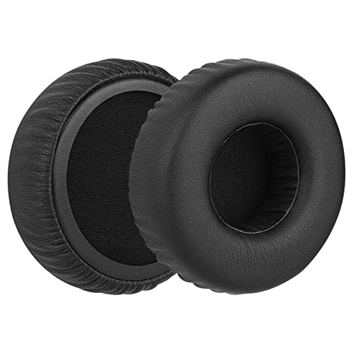 Geekria QuickFit Replacement Ear Pads for JBL Synchros S400BT Headphones Ear Cushions, Headset Earpads, Ear Cups Cover Repair Parts (Black)