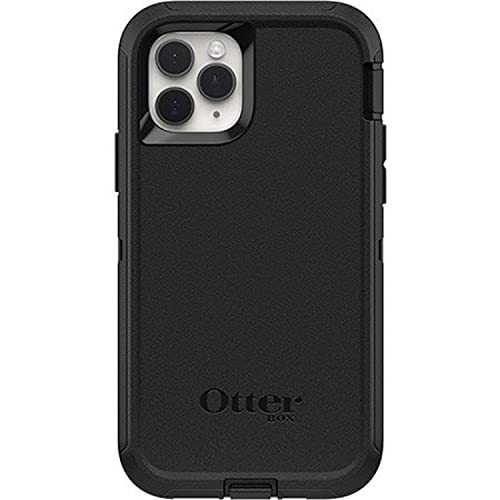 OtterBox DEFENDER SERIES Case & Holster for iPhone 11 Pro - Black