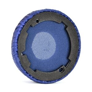 Tune 600 Ear Pads - defean Replacement Ear Cushion Compatible with JBL tune600 btnc Tune 600 BT NC T600 Headphones (Blue)