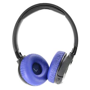 Tune 600 Ear Pads - defean Replacement Ear Cushion Compatible with JBL tune600 btnc Tune 600 BT NC T600 Headphones (Blue)