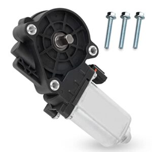 wztepeng 1101428 676061 rv stair entry step motor replacement kit compatible with kwikee step motor,lippert components replaces 214-1001 379147 366043 369506