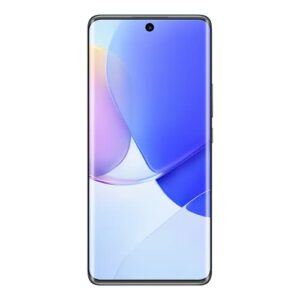 Huawei Nova 9 NAM-LX9 Dual SIM EU/UK Model Global ROM 8GBRam, 128GB Storage (NO Google Play) Factory Unlocked - Glossy Black (Ships After 11/07)