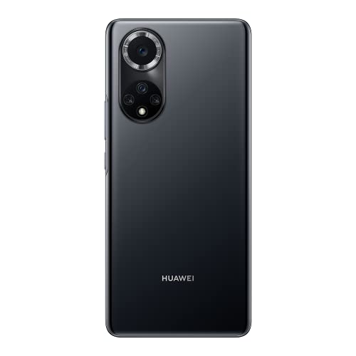 Huawei Nova 9 NAM-LX9 Dual SIM EU/UK Model Global ROM 8GBRam, 128GB Storage (NO Google Play) Factory Unlocked - Glossy Black (Ships After 11/07)