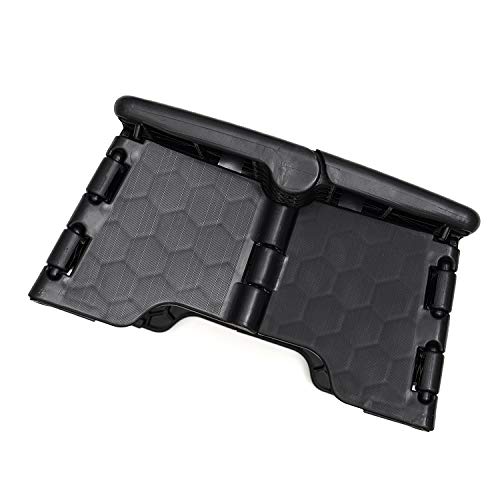 Portable Folding Step Stool, 5 inch Lightweight Anti-Skid Stepping Stool, Non-Slip Textured Grip Surface for Adults Seniors at Home, Kitchen, Bathroom, Bedroom, Closet, Holds Up to 300 Pounds