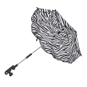 stroller uv protection umbrella, windproof lightweight baby stroller umbrella for children for pushchair for pram for wheelchairs