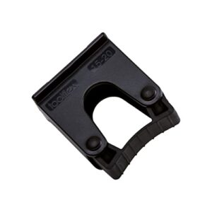 toolflex original pro small holder fits 15-20 mm diameter objects (replaces item 473-502-1) - screw into wall or slide into original rail 473-5-0201-1, 473-9-0302-1 or 816-555-40-1 - (2-pack)