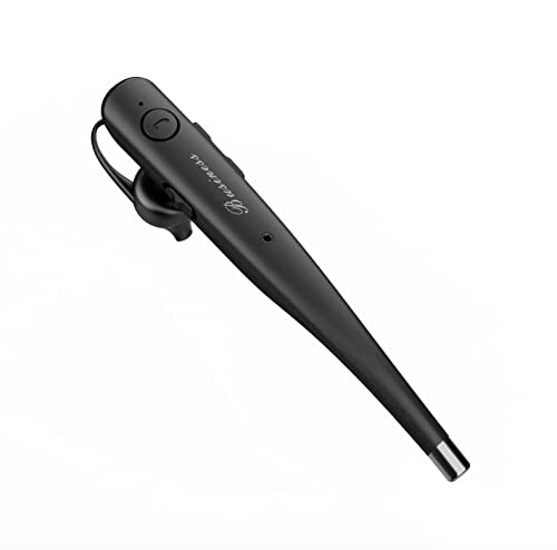 SEEWAY Bluetooth Headset, Wireless Earbuds Bluetooth Earpiece Earphone V5.0, CVC8.0 Dual Noise Cancellation playtime10Hours Hands-Free Earphones with for Business/Office/Driving