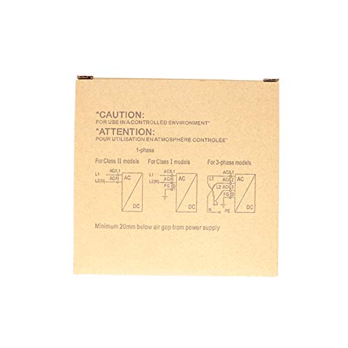 Mean Well NDR-240-24 240W 24VDC 10A AC/DC Industrial DIN Rail Power Supply Single Output Provided by KAINSC Products