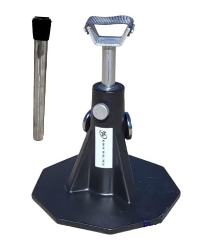 Hoof Stand by Hoof Holder Black