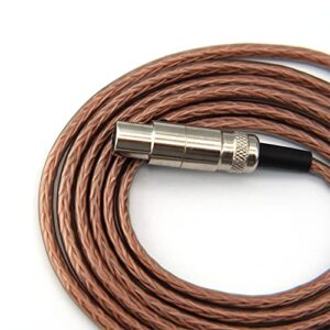 FAAEAL Replacement Audio Upgrade Cable, 3.5mm/2.5mm/4.4mm Headphone Cable Fit for AKG K240,K240S,K240MK II,Q701,K702,K141,K171,K181,K712 PRO,K271s Headphones (TRRS 4.4mm Jack)