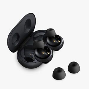 kwmobile 6X Replacement Ear Tips Compatible with Samsung Galaxy Buds 2 - Set of Silicone Eartips for Earbuds Headphones