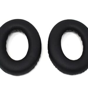 Zotech Leather Replacement Ear Pads Memory Foam Pads for Bose 700 Noise Cancelling Headphones (NC700) (Black)