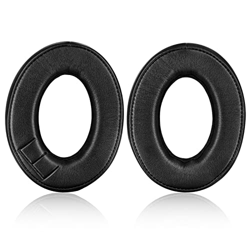 Ear Cushions for Parrot by Philippe ZIK 1.0 Headphone-Replacement Earpad Cover, Ear Cushion Pads (Black)