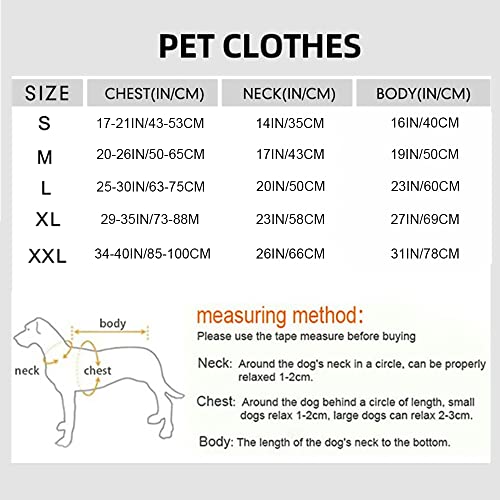 FamilyQL Dog Coat Water-Resistant Windproof with Reflective Trim Dog Jacket Warm Fleece Lined Anti-Tear Adjustable Outdoor Dog Clothes for Small Medium Large and Extra Large Dogs (Grey, Medium)