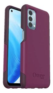 otterbox commuter series case for oneplus nord n200 5g - violet way purple