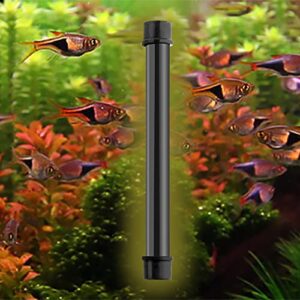 Aquatop 25W Pisces Nano Heater - Fully Submersible for Nano Fish Tanks Up to 8 Gallons, Preset 78F Electric Thermostat, Heat-Resistant Water Heater, Small Aquarium Heaters, PCS-25W