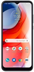 at&t prepaid 4g lte motorola g play (32gb) 2021 - - carrier locked to at&t