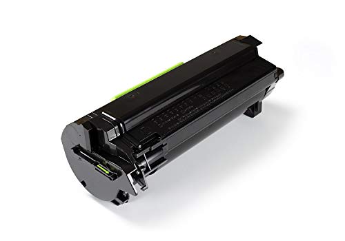 Green2Print Toner Black 1500 Pages Replaces Lexmark 50F1000, 501 Toner Cartridge for Lexmark MS310D, MS310DN, MS312DN, MS410D, MS410DN, MS415DN, MS510DN, MS610DN, MS610DE, MS610DTE