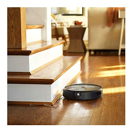 iRobot Roomba j7 (7150) Wi-Fi Connected Robot Vacuum Braava Jet m6 Robot Mop Bundle (2 Items)