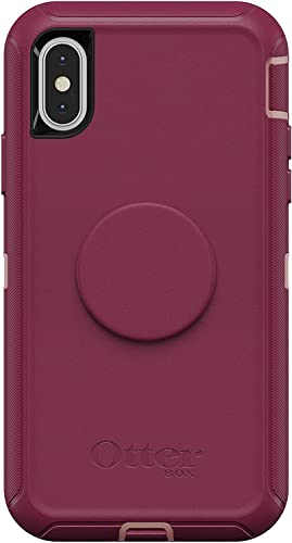 OtterBox + POP for iPhone X/XS - Fall Blossom (New)