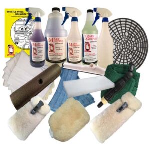 Mary Moppins Ultimate Lambswool RV Kit