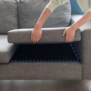 HomeProtect Couch Supports for Sagging Cushions 20"x67" Sofa Cushion Support Board Cushion Support Insert Under Couch Seat Saver Replacement Fix Sagging Cushions - 50% Thicker