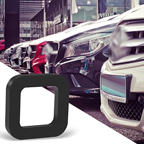 AITIAO 6 PCS 2 Inch Hitch Receiver Silencer Pad,Reduce Rattle and Eliminate Noise Provide Cushion Between Receivers and Tow Hitches, Fits Adjustable Ball Mounts and Any 2 Inch Trailer Hitch Receiver