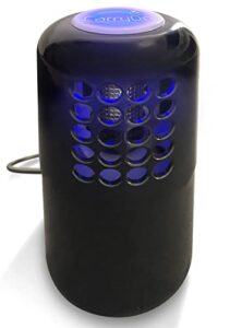 carryion portable air purifier and surface sanitizer - a bipolar ionizer