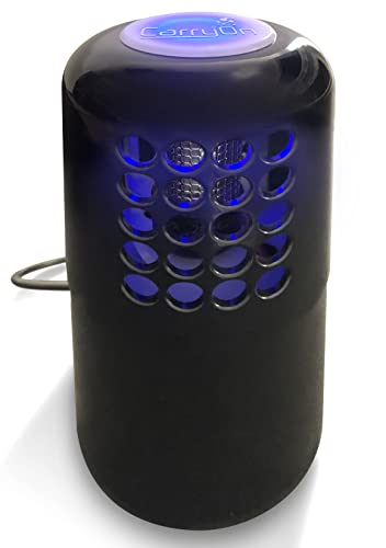 CarryiOn Portable Air Purifier and Surface Sanitizer - A Bipolar Ionizer