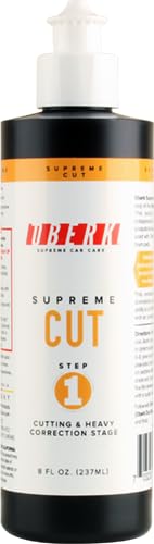 Detailer's Domain Oberk Supreme Cut Compound - Polish (8oz)