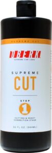 detailer's domain oberk supreme cut compound - polish (32oz)