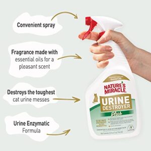 Nature's Miracle® Urine Destroyer Plus Cat 32 fl oz RTU