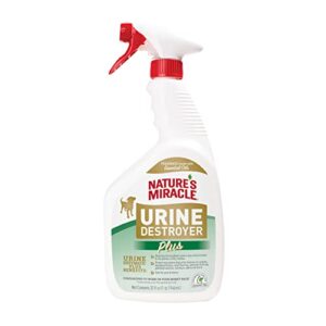 nature's miracle® urine destroyer plus dog 32 fl oz rtu