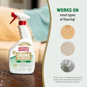 Nature's Miracle® Urine Destroyer Plus Dog 32 fl oz RTU