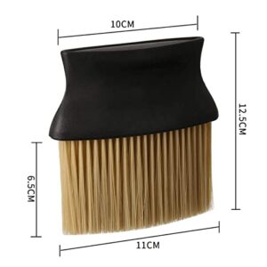 AWSL Car Detailing Brush Soft Flexible Long Hair Wide Handle Brushes Auto Interior or Exterior Detail Cleaning Dust Removal Brush