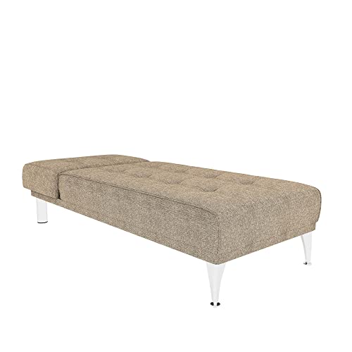 Serta Convertible Sofa, Sand