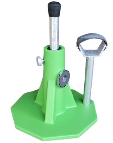 Hoof Stand Green Hoof Holder Standard Barefoot Trimmer Jack Stand