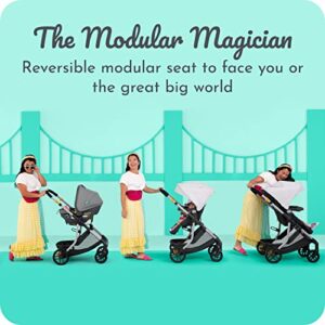 Century Swap On Modular Travel System, Splash